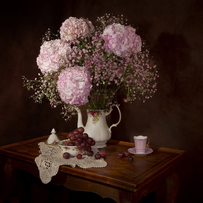 Enchanted Centerpieces