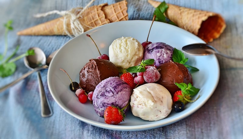Pixie Desserts