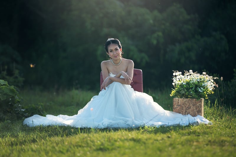 Magical Wedding Decor